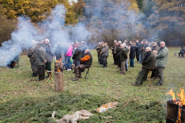 Polowanie Hubertowskie 2015